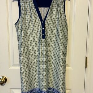 Espresso Royal Blue Garment